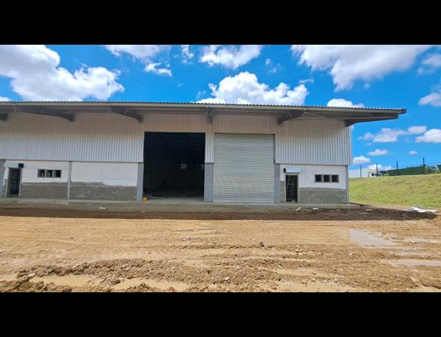 600M² WAREHOUSE TO LET IN HILLVIEW